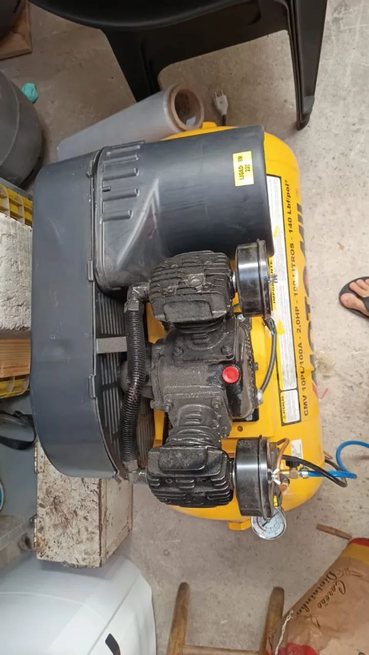 Compressor - Foto 3