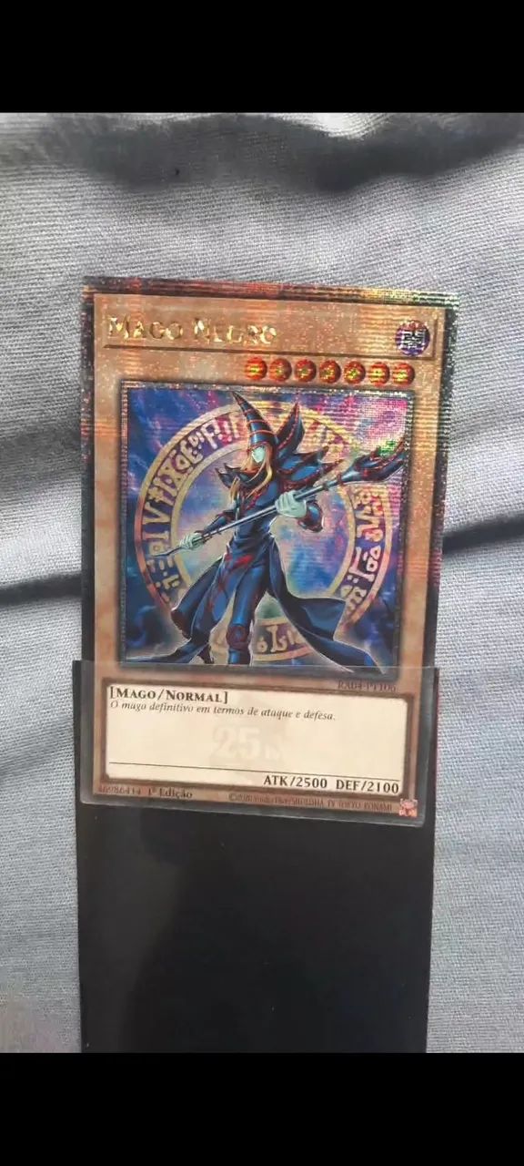 Mago negro - TCG