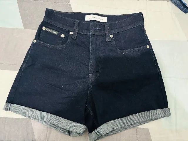 Short Jeans Feminino  - Foto 2
