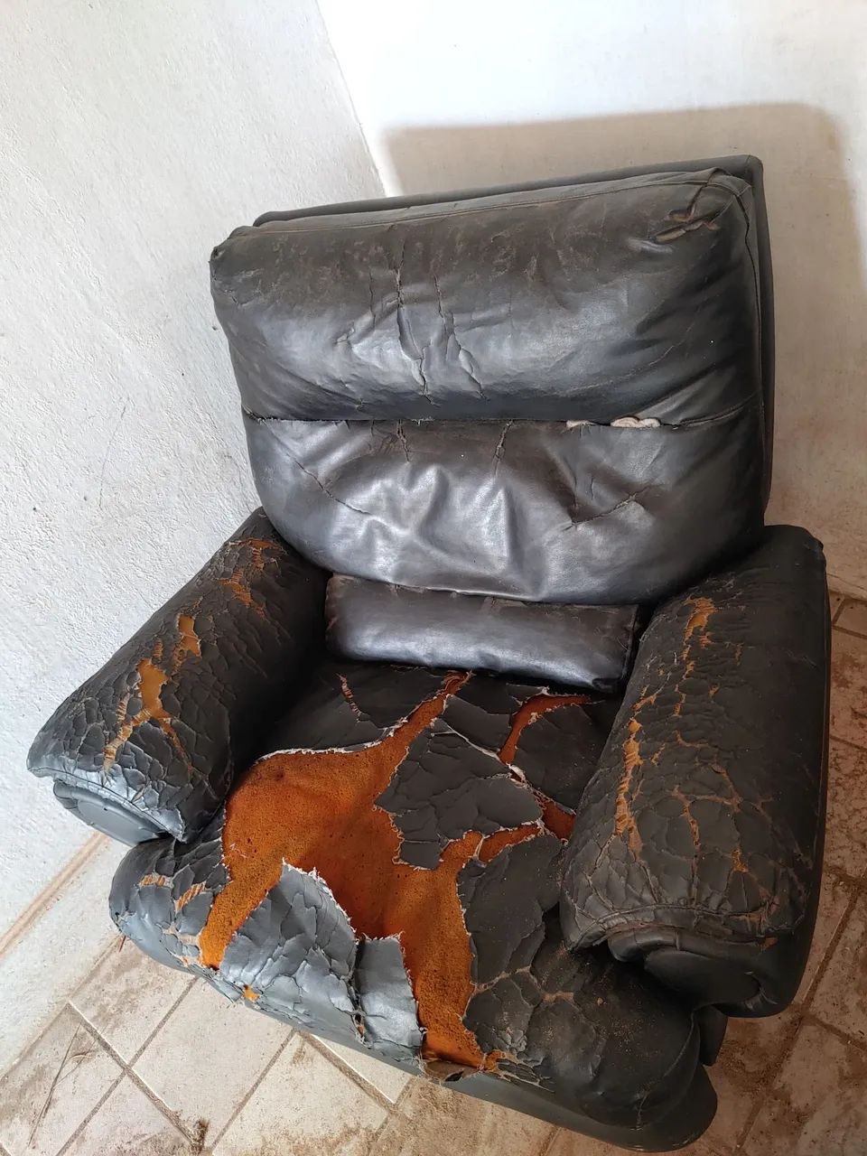 Poltrona de massagem 