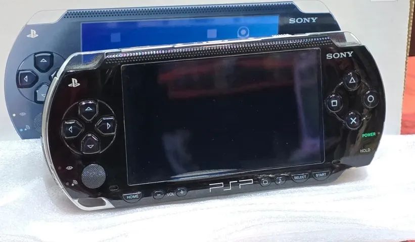 Console PSP 1000 K Value Pack Desbloqueado