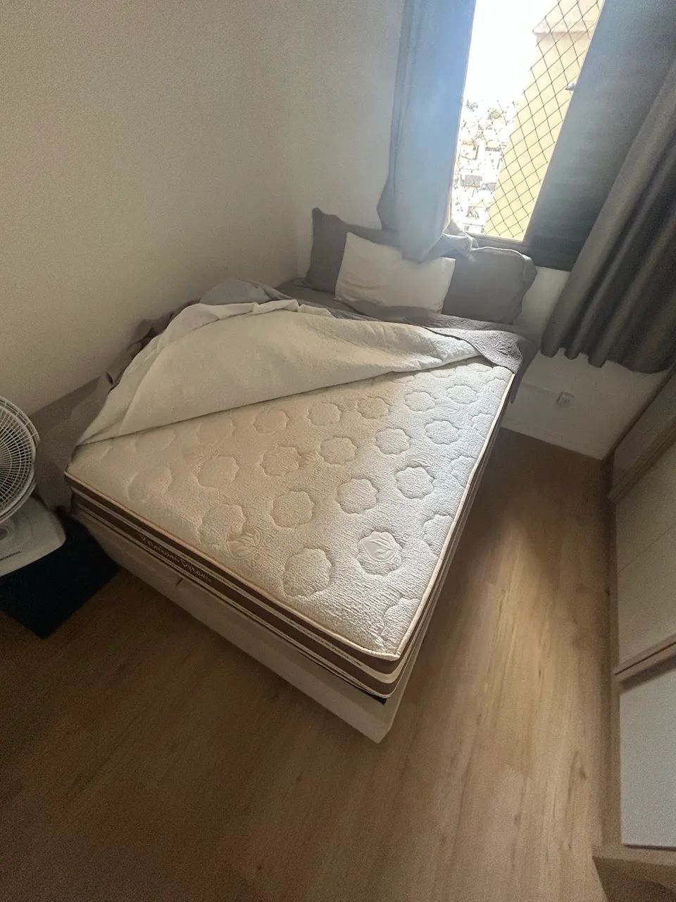 Cama Box Queen Size - Foto 2
