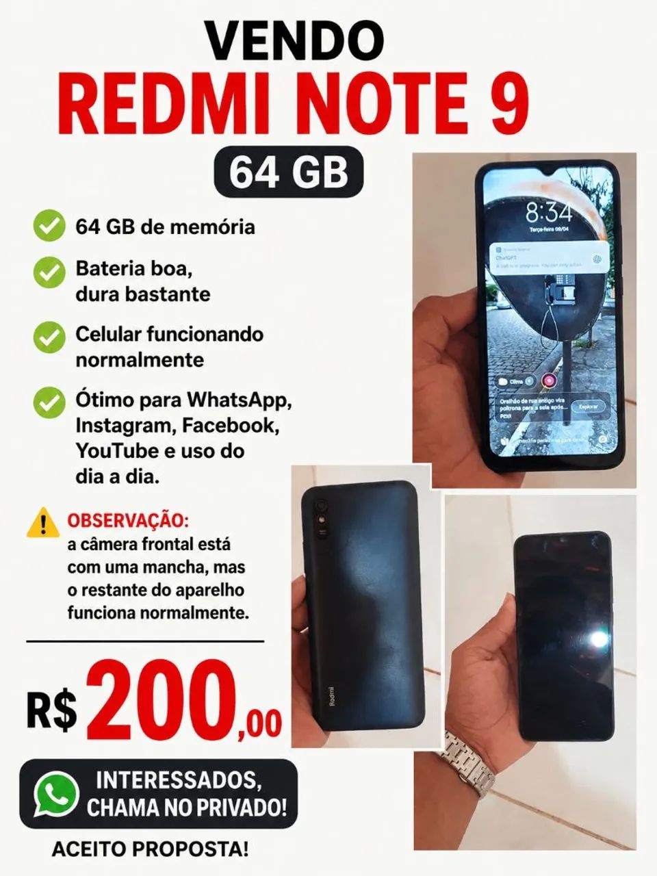 Redmi 9i 