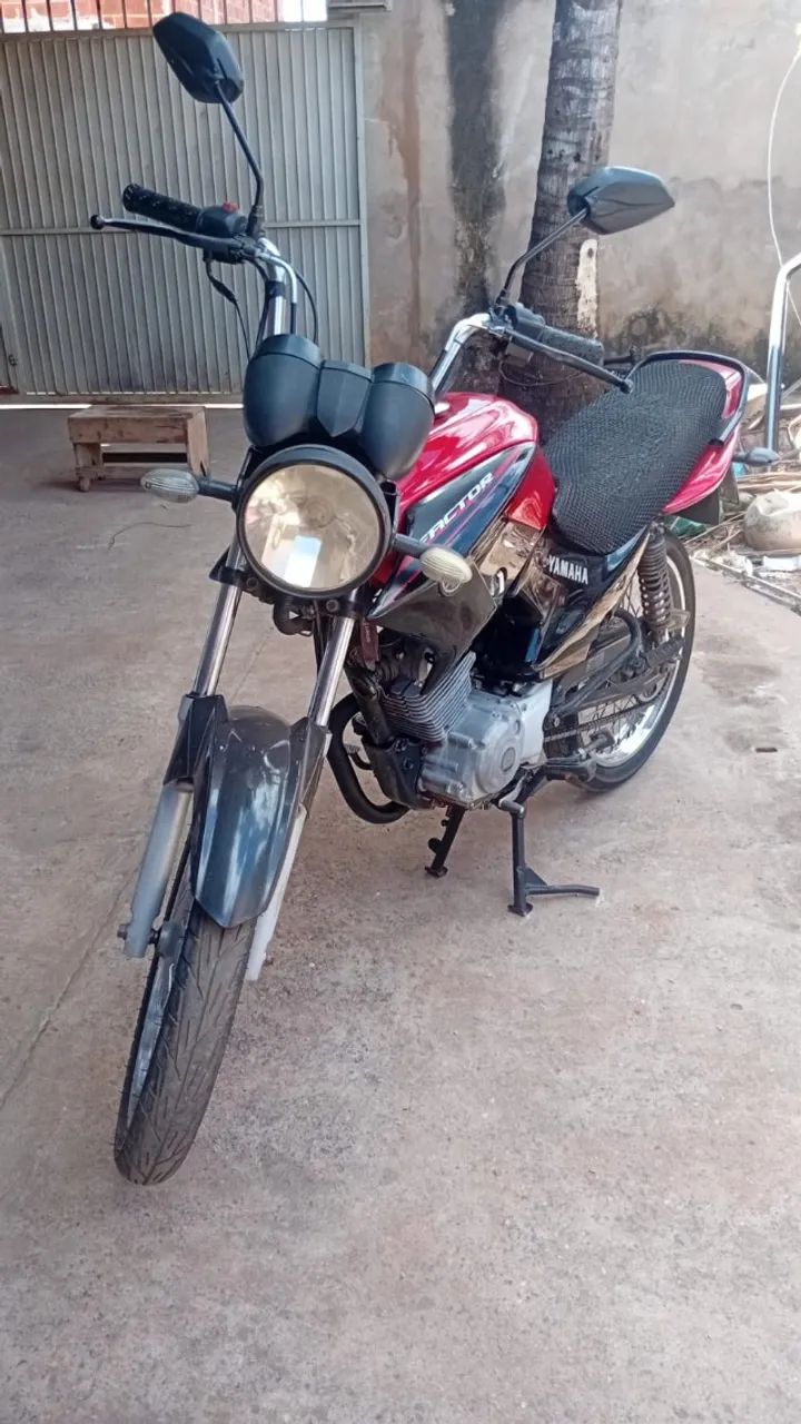 Yamaha Factor 125i ED 2014 - Foto 4