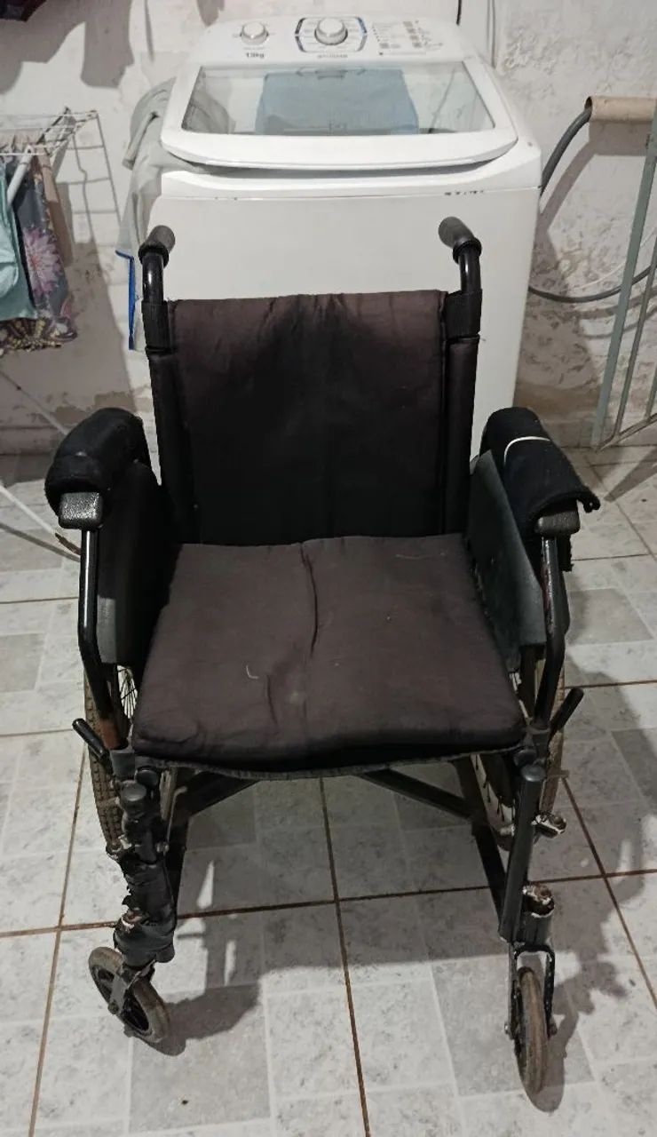 Cadeira de rodas 