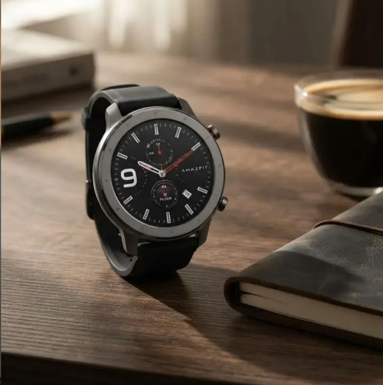 Relógio Smartwatch AMAZFIT GTR - Foto 2