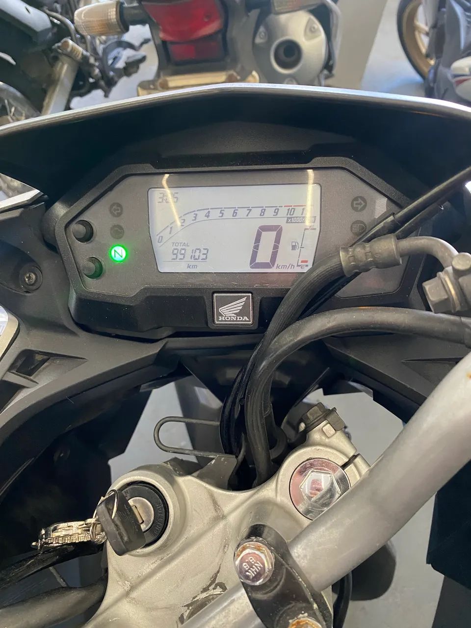 XRE 190 ADV 2021 - Foto 4