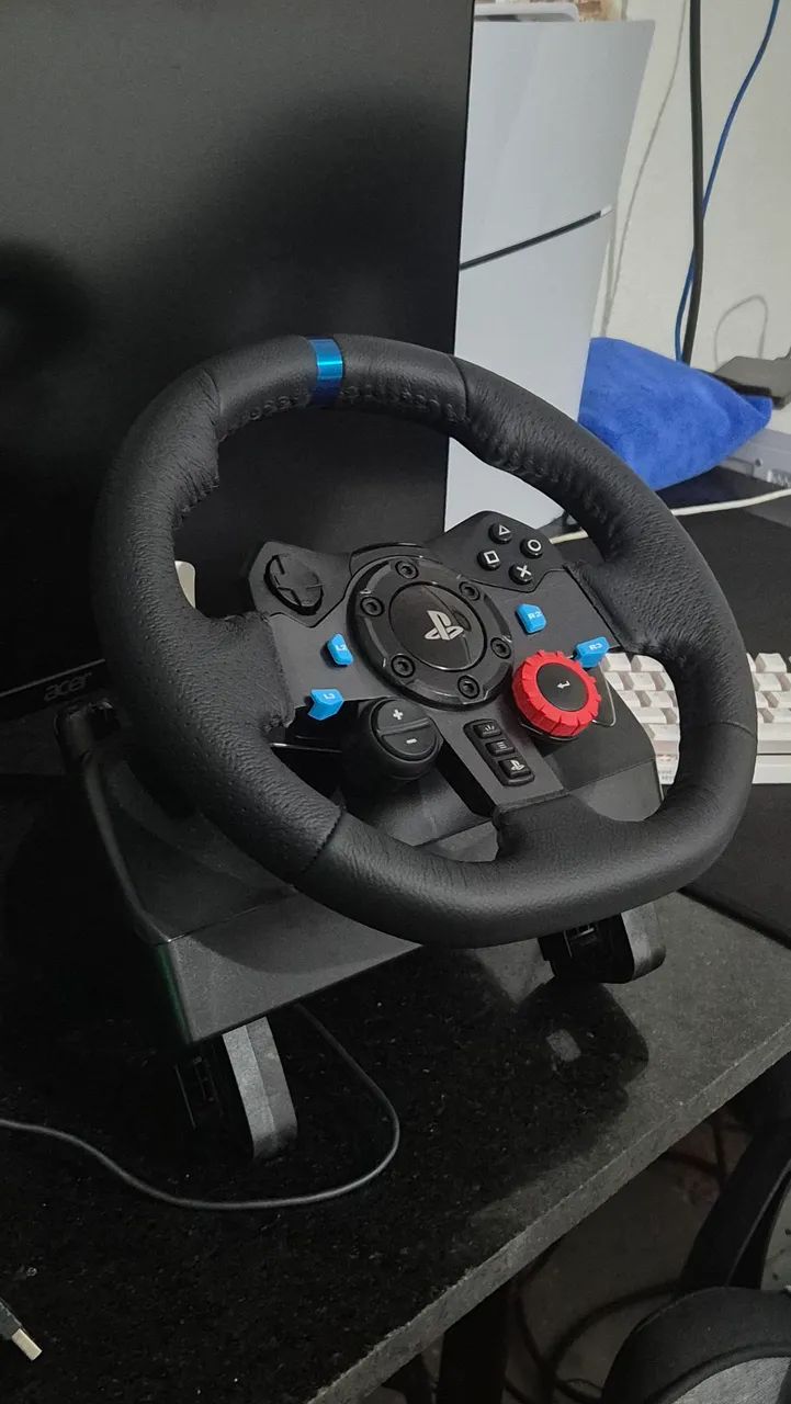 Logitech g29 - Foto 2