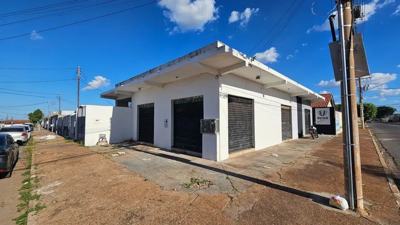 galpão comercial