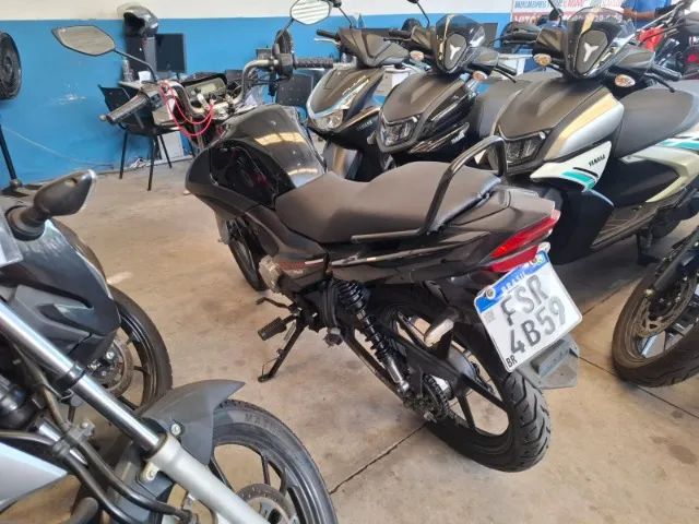 Yamaha factor 150cc 2018 (leilão) - Foto 4