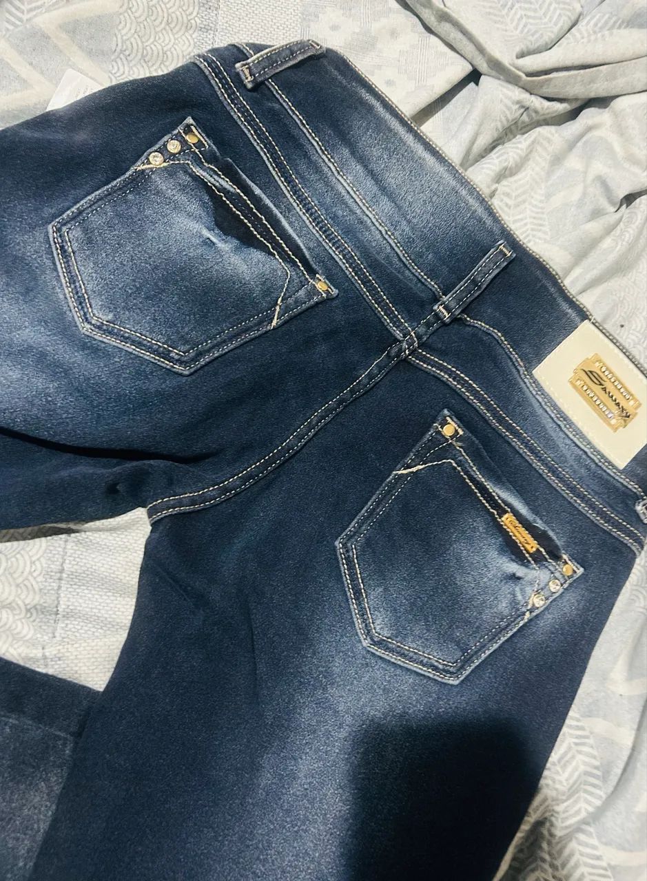 Calça Jeans Sawary  - Foto 2