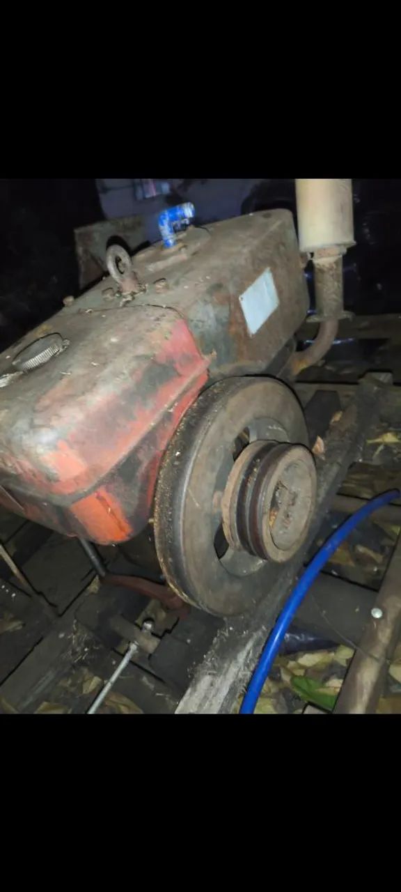 Motor yanmar  - Foto 2