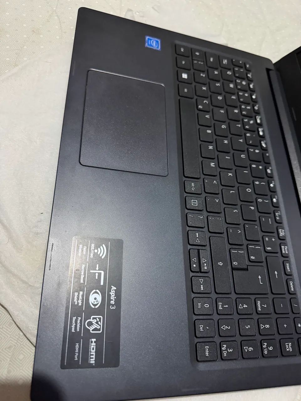 Vende-se  notebook Acer Aspire 3 (modelo A315-34) - Foto 3