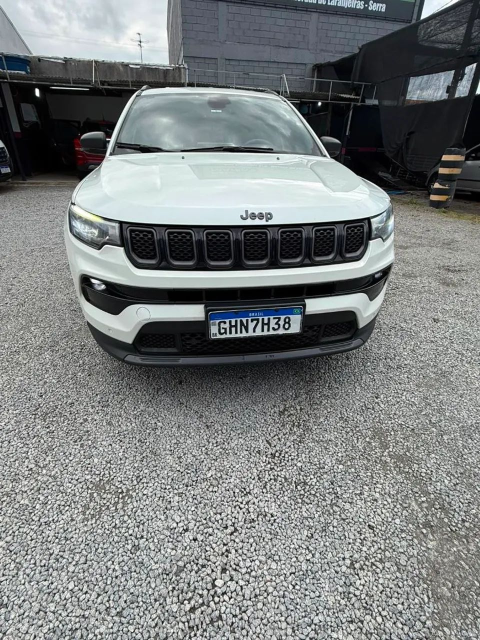 Jeep Compass COMPASS LONG. T270 1.3 TB 4x2 Flex Aut. 2022