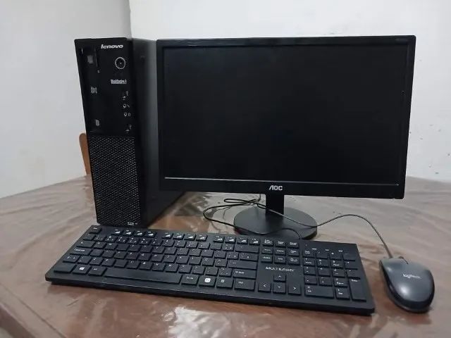 PC Completo Core i3-3240 + 8 giga de Ram - Foto 2