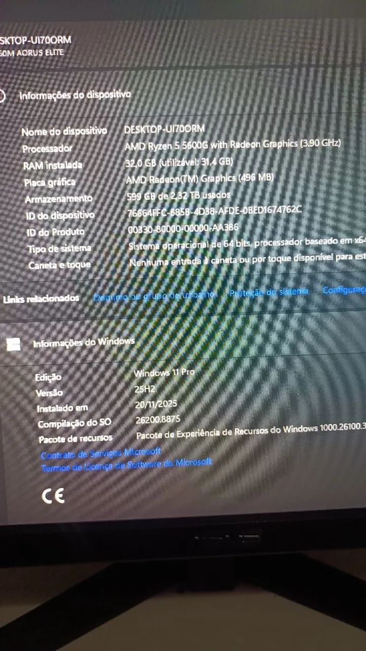 Pc gamer +monitor - Foto 4
