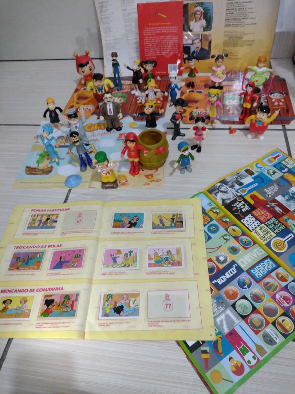 Brinquedos antigos  - Foto 4