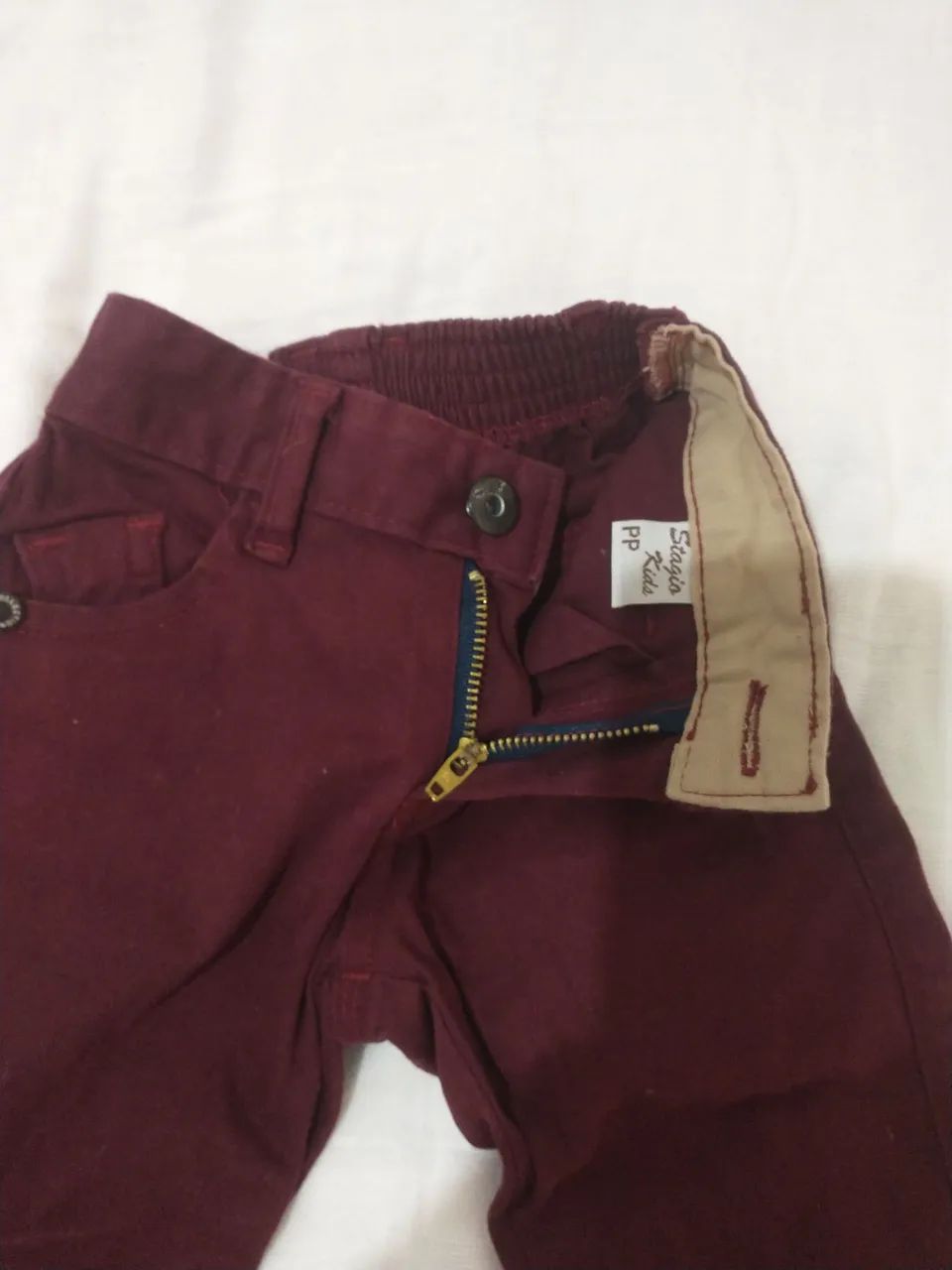 Doação roupa infantil  - Foto 2