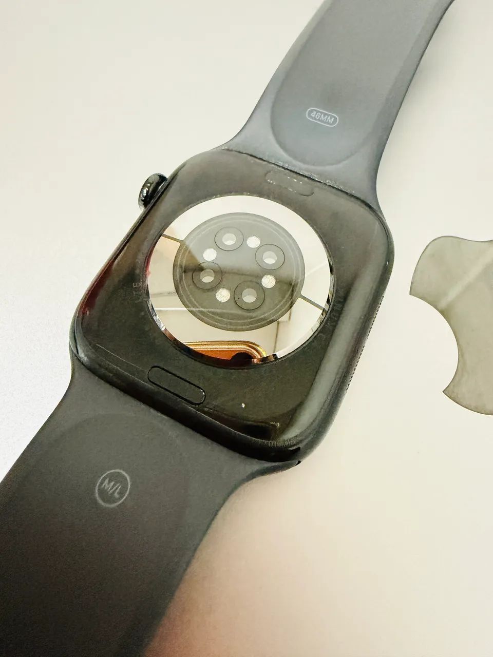 APPLE WATCH SERIE 10 GPS + CELLULAR 46mm - Foto 5