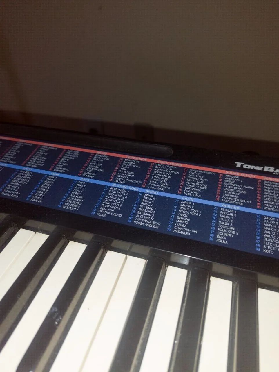 teclado casio ca110 - Foto 3