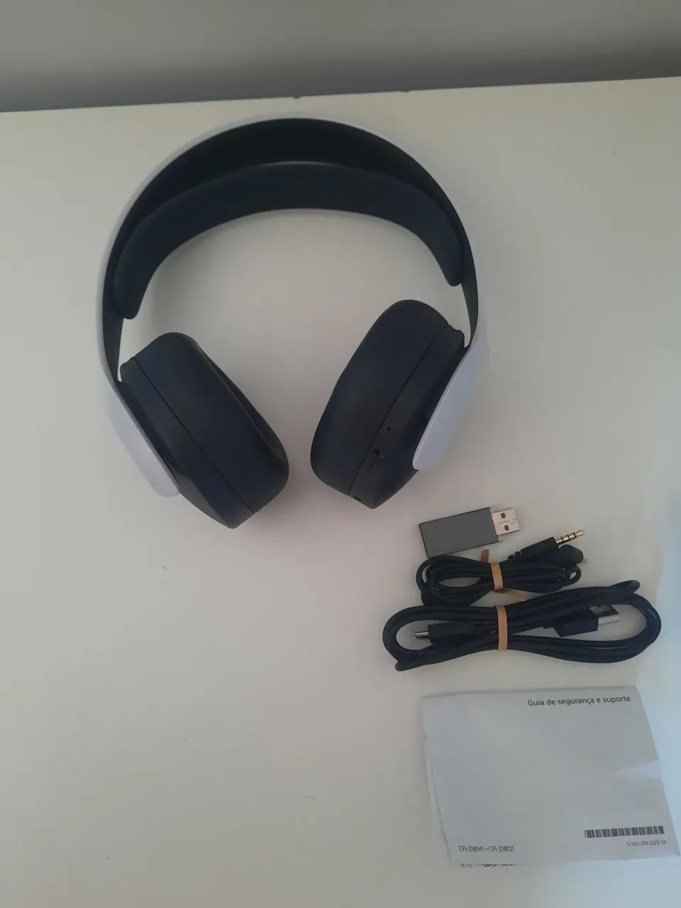Headset Pulse 3D PS5 