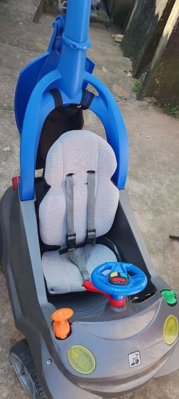 Vendo carrinho smart