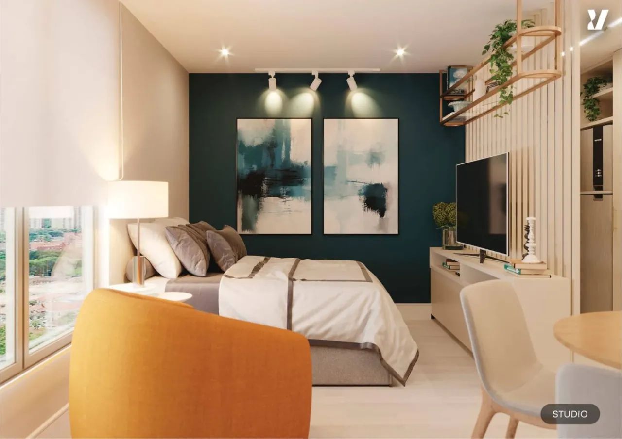 APARTAMENTO NOS BANCÁRIOS ENTRE UNIPÊ E UFPB - Foto 4