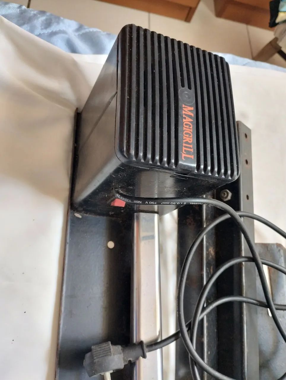 Grill para churrasqueira 