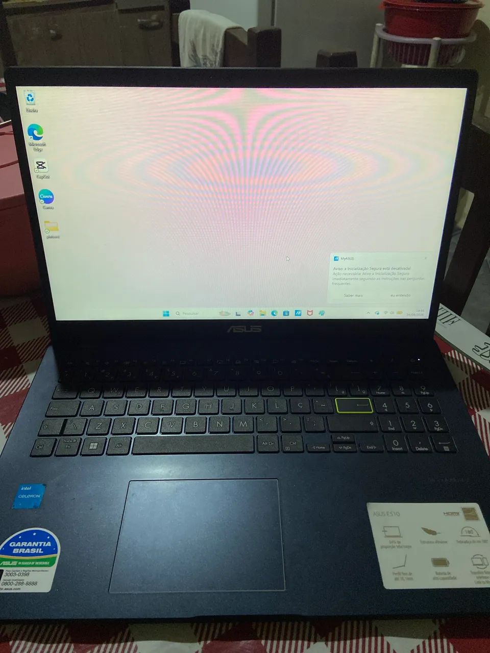 Computador ASUS