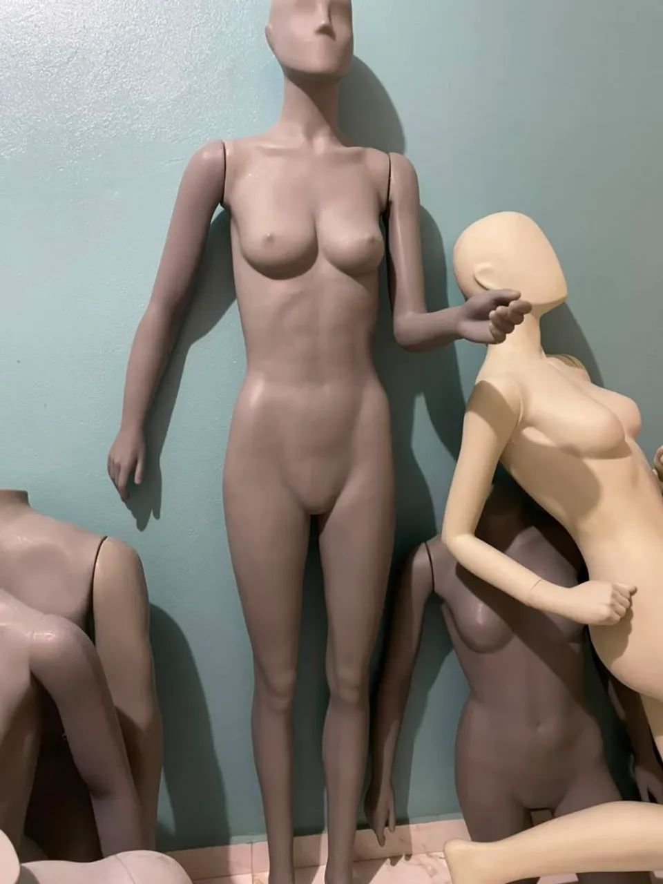 Kit com 10 manequins - Foto 4