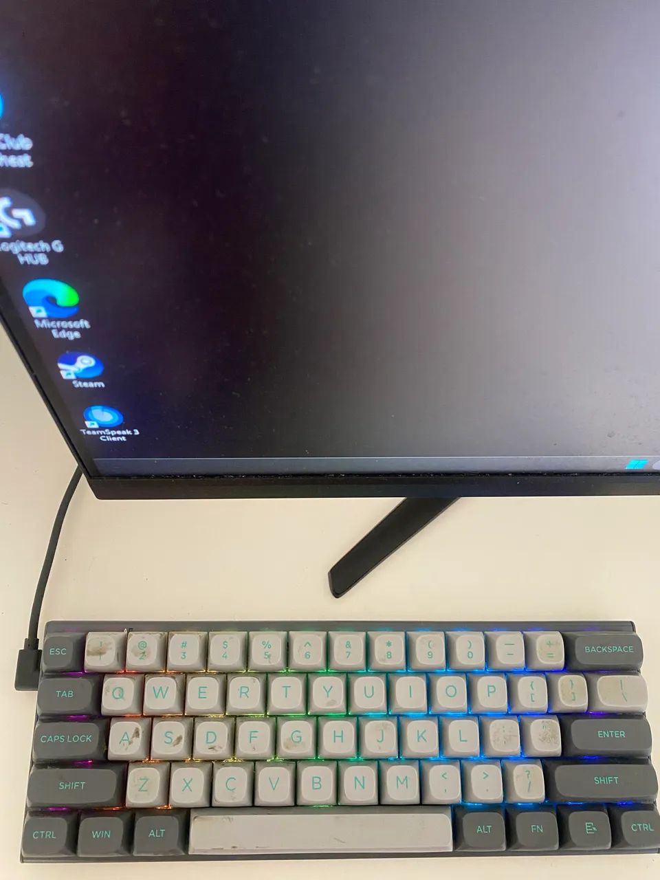 PC GAMER 5700x3D 3070TI - Foto 4