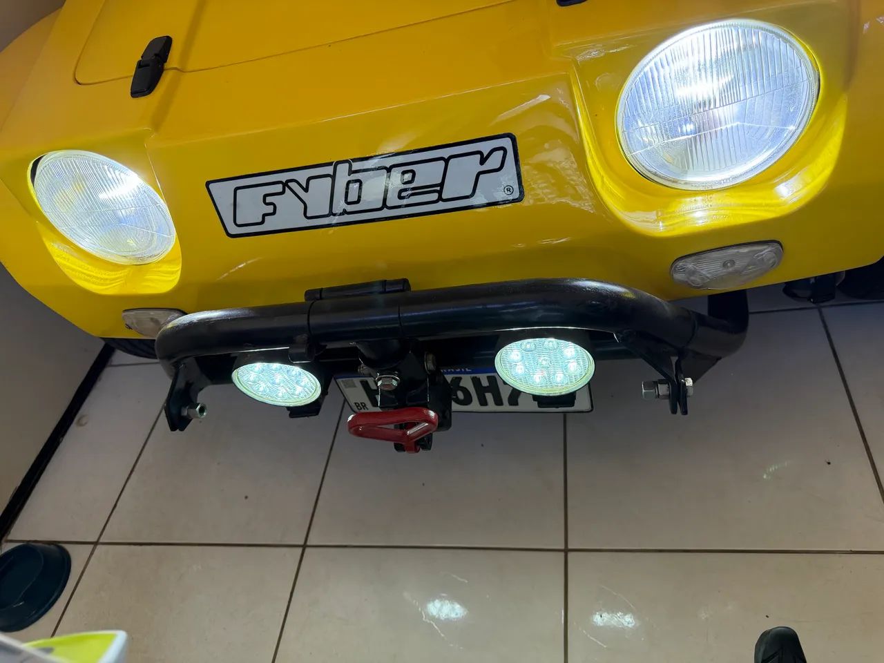 Buggy Buggy 1.6 2-lug. 1992
