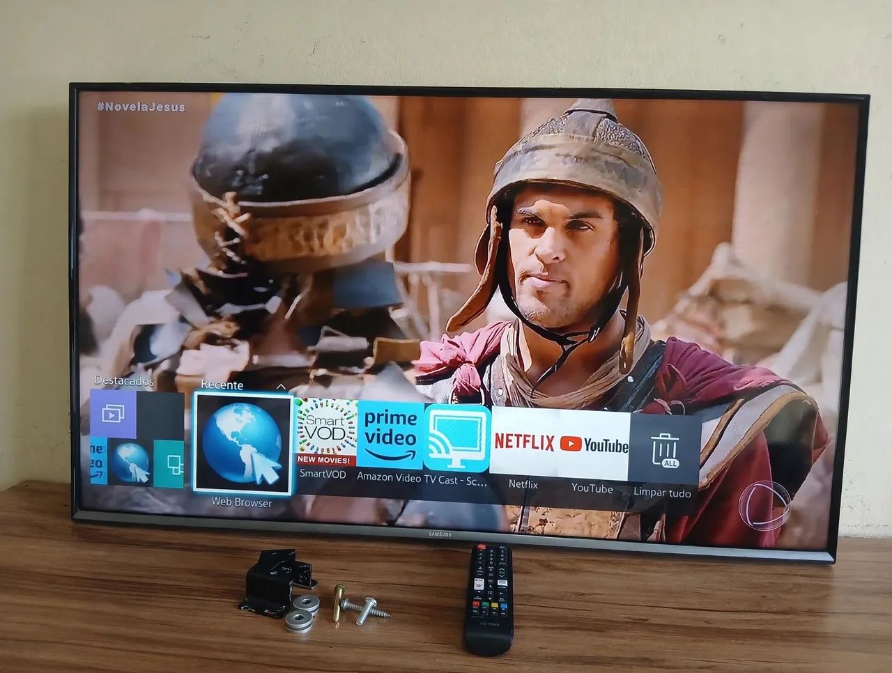 Smart tv de 42"Pol Samsung  - Foto 3