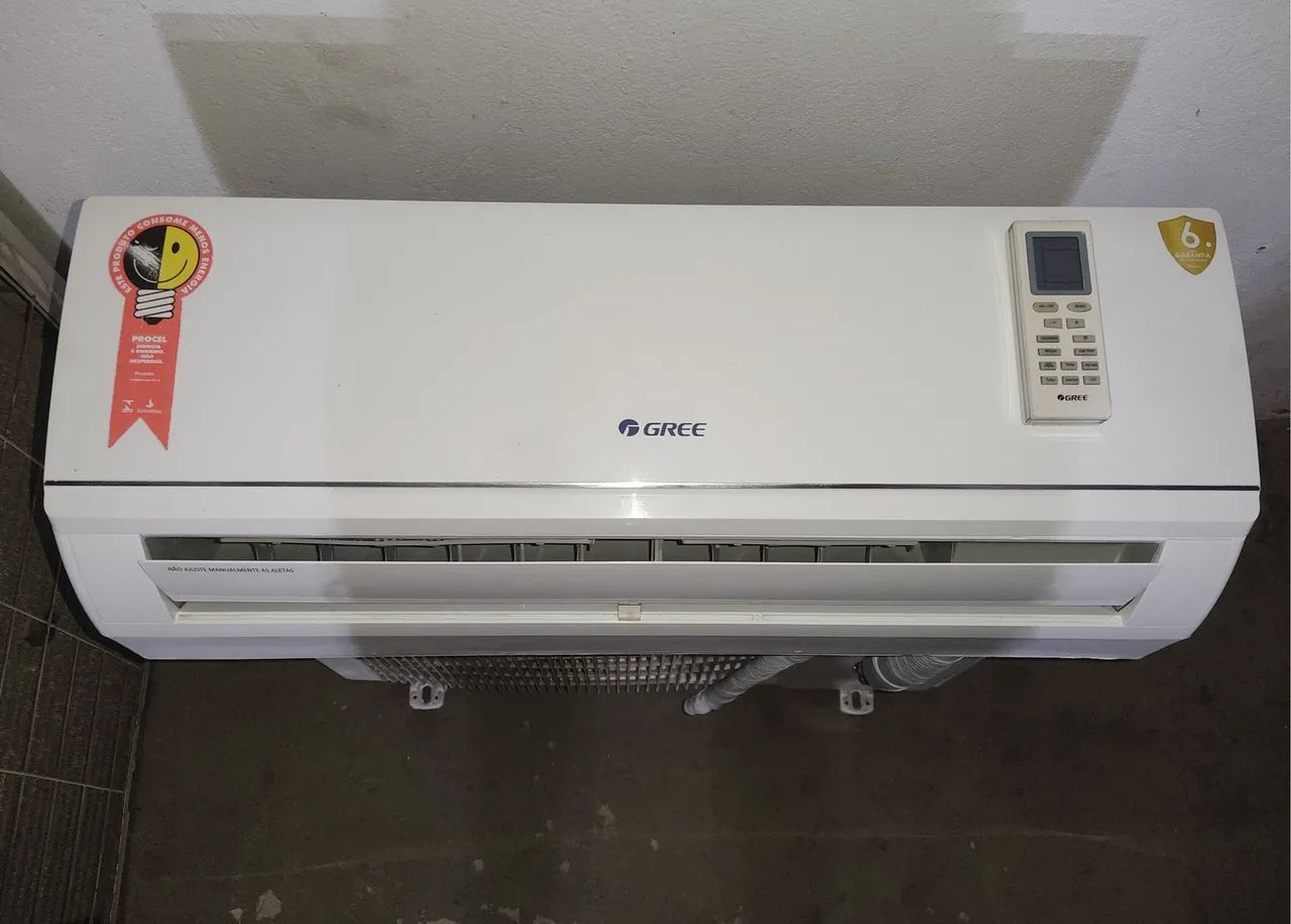 Ar condicionado Gree 12 mil bits - Foto 3