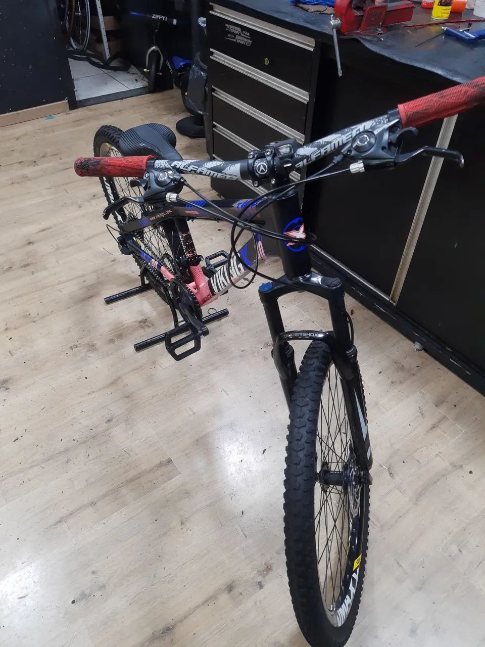 Bicicleta Viking  - Foto 4