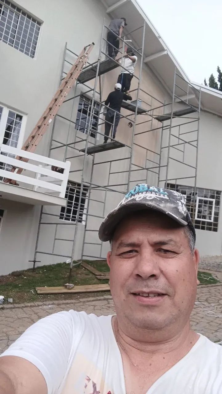 Pintor em Curitiba.   - Foto 3