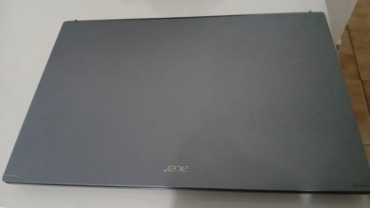 Notebook Acer Aspire 5 i5 - 8GB RAM / SSD / Garantia até 08/2026 - Foto 3