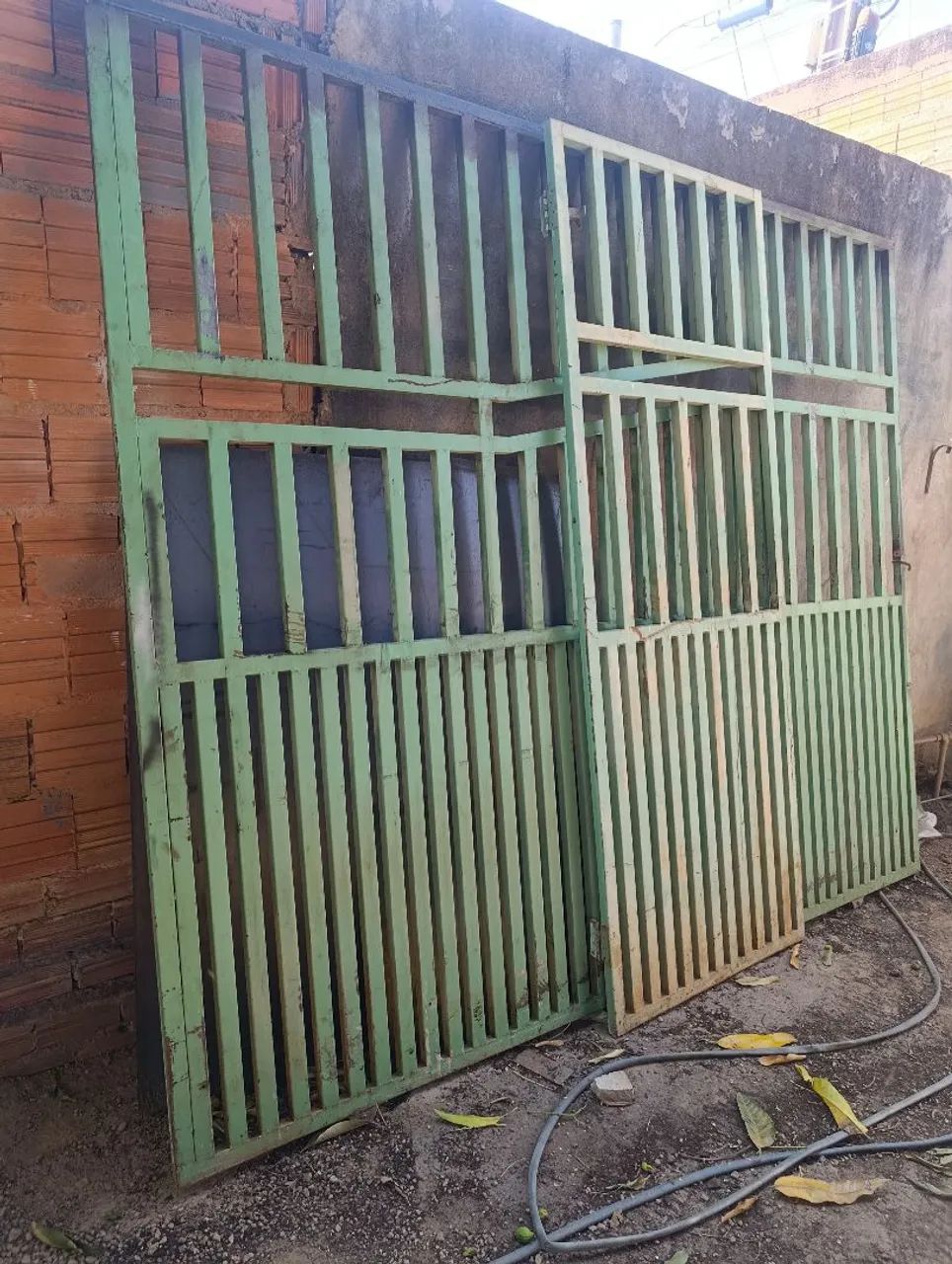 Portão aceito proposta decente  - Foto 3