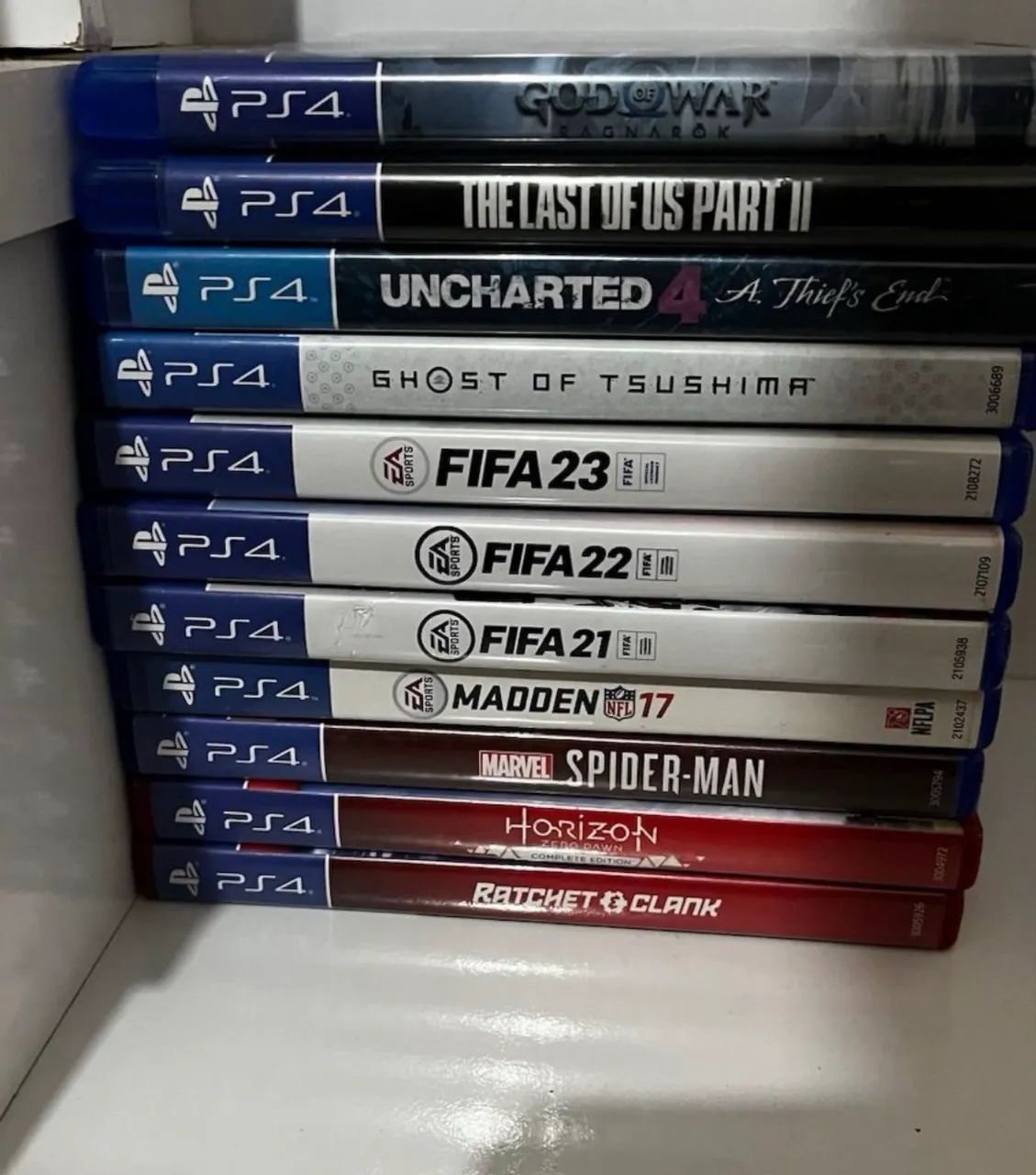 Jogos de Ps4 - Foto 2