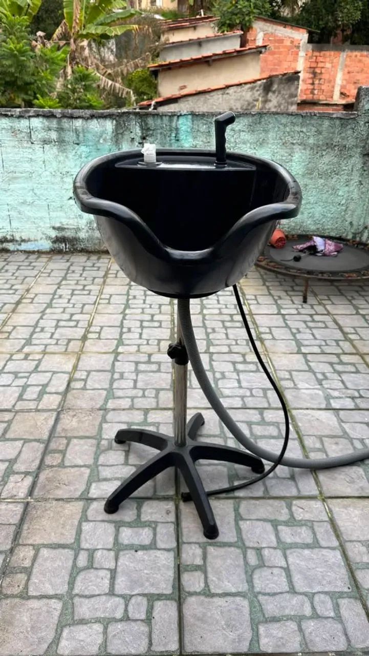Lavatório de salão 