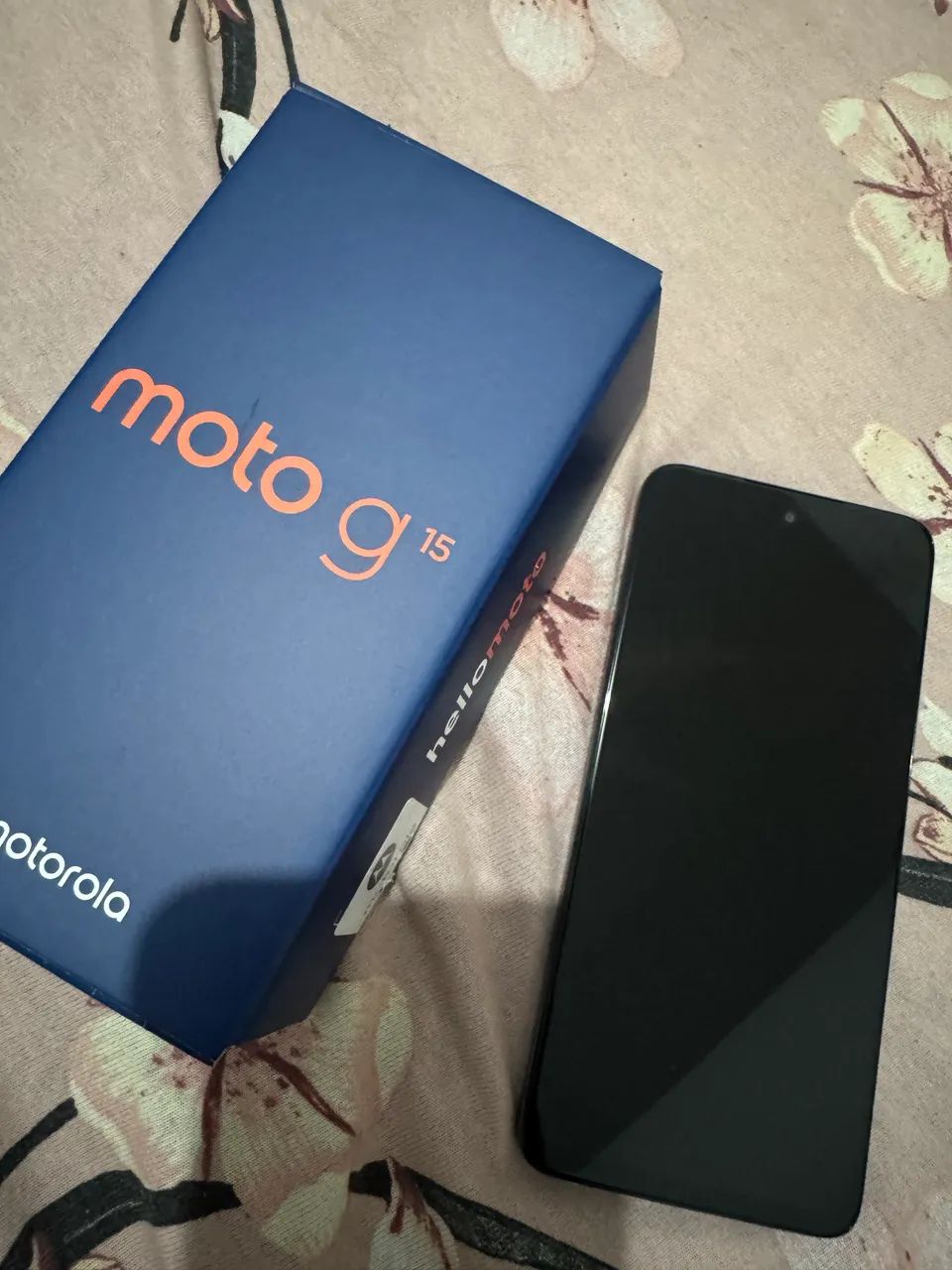 Motorola moto g15 256GB