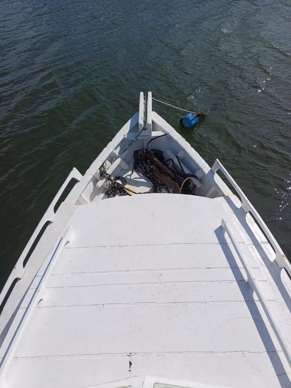 barco de pesca - Foto 4