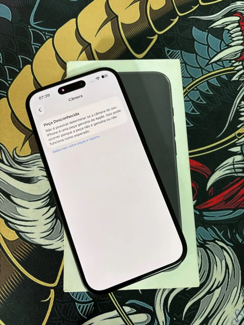 IPhone 16 256gb - Foto 3