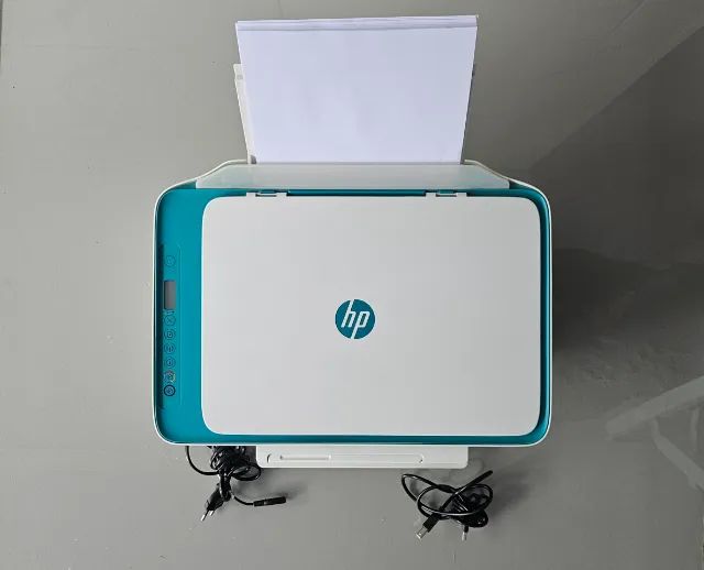  Impressora Multifuncional HP Deskjet Ink Advantage 2676