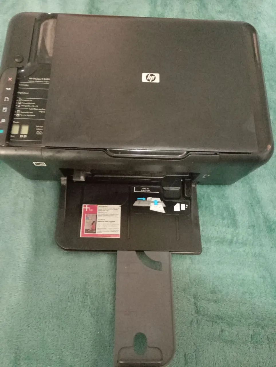 Impressora HP Deskjet F4480