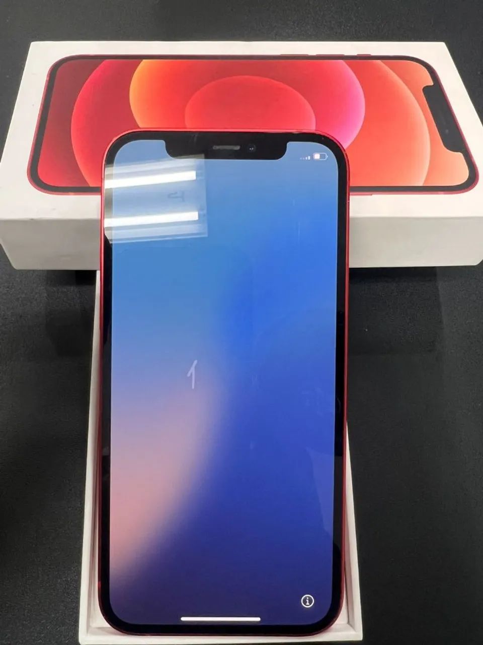 Iphone 12 64 GiGas nunca aberto - Foto 3