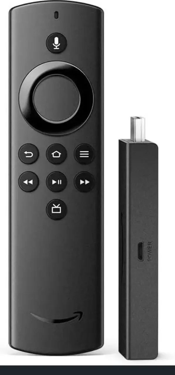 Fire TV Stick Original Alexa Full HD e 4K - Foto 2