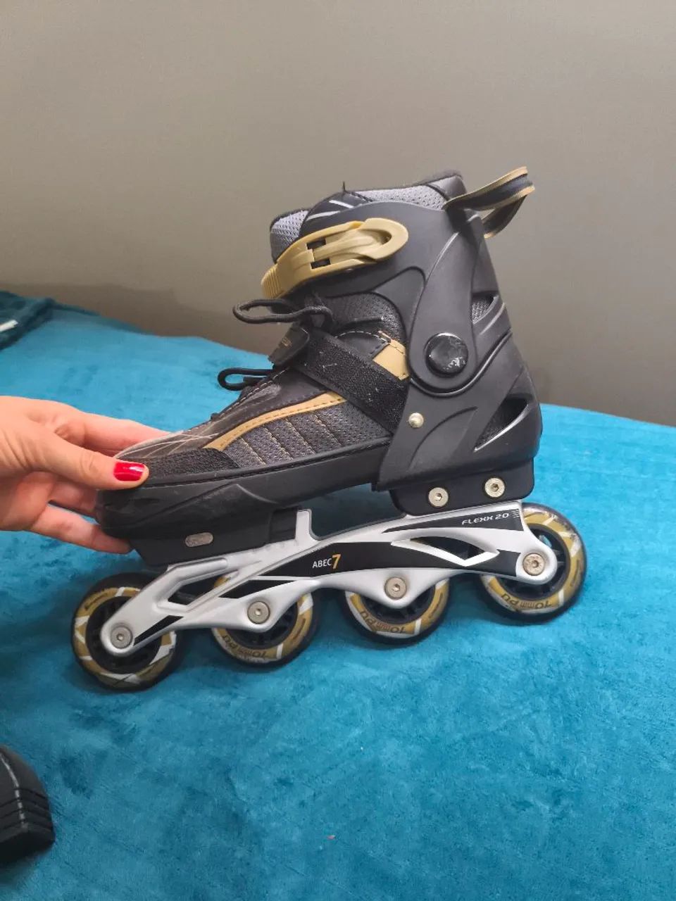 Roller patins 