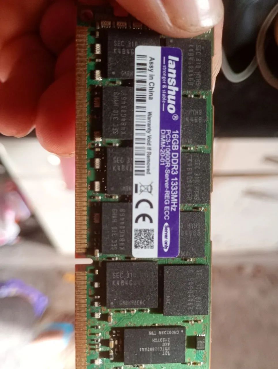 Kit xeon x79 socket 1356 - Foto 3