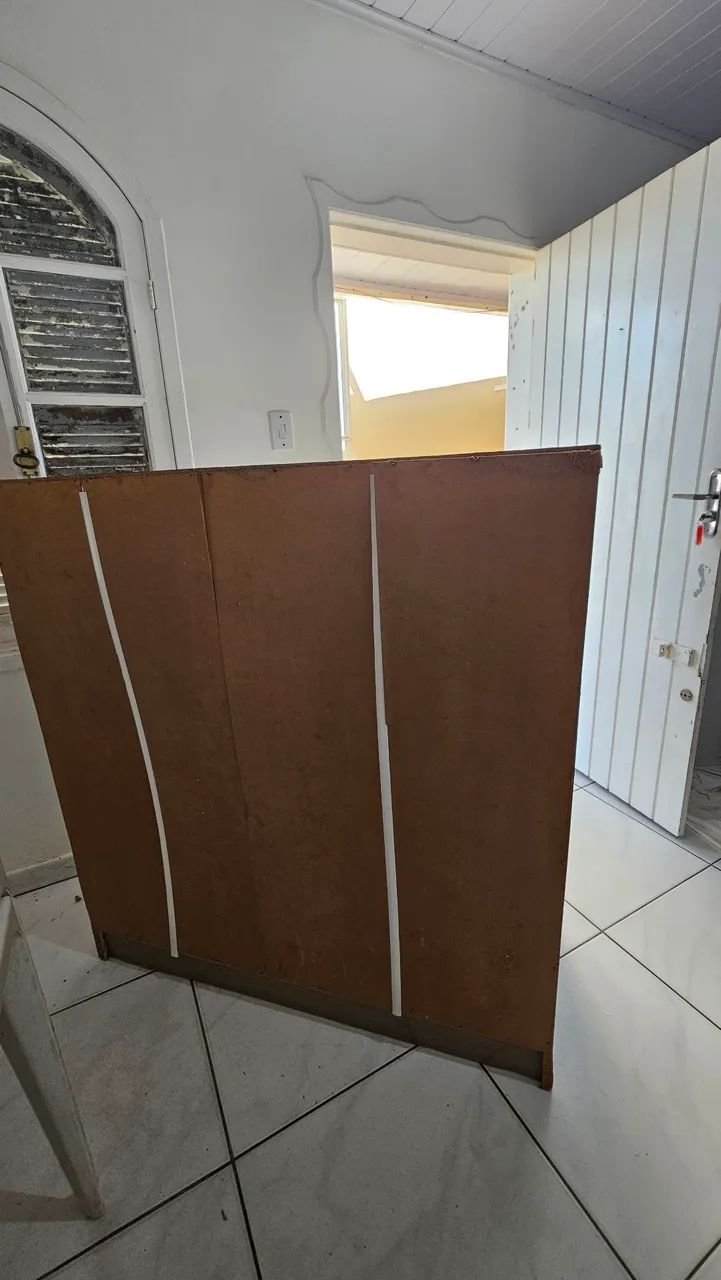 Cômoda/roupeiro compacto - Foto 5